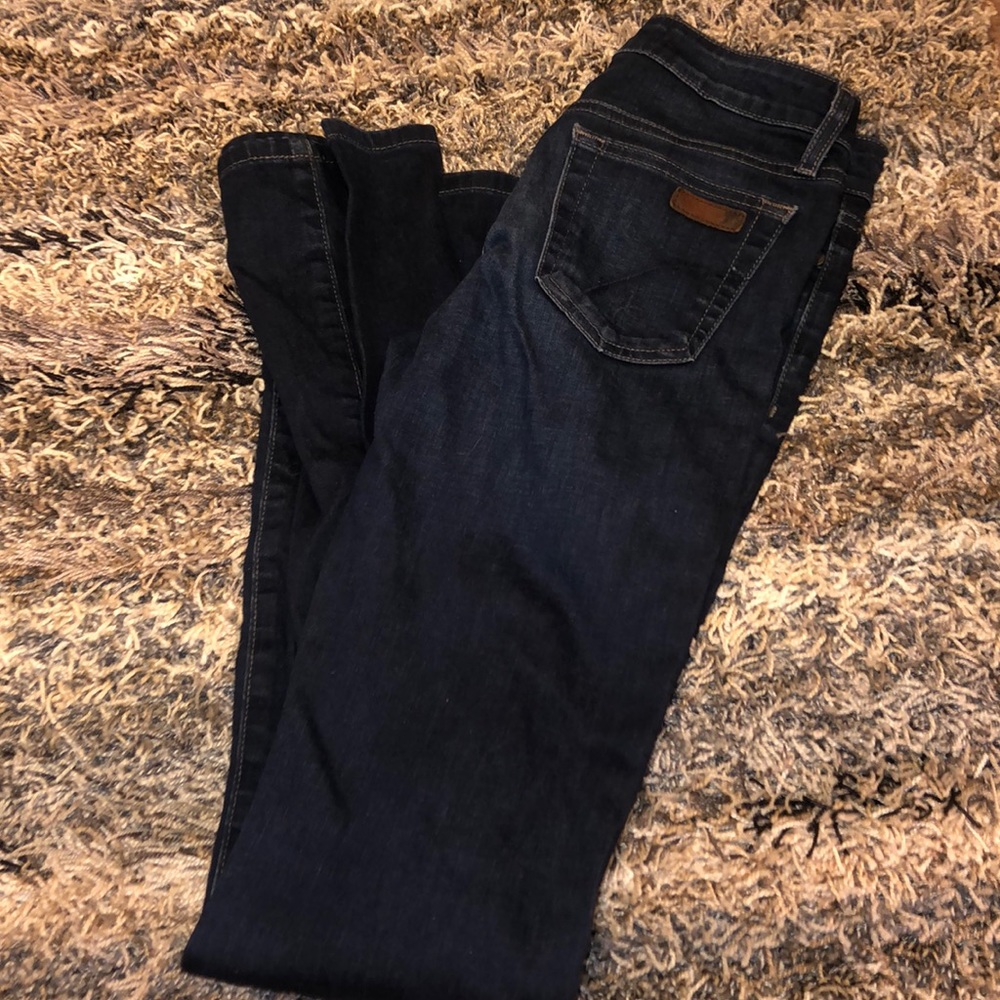 Bootcut dark denim Joe’s Jeans
